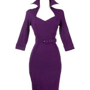 Pinup Couture dress XL